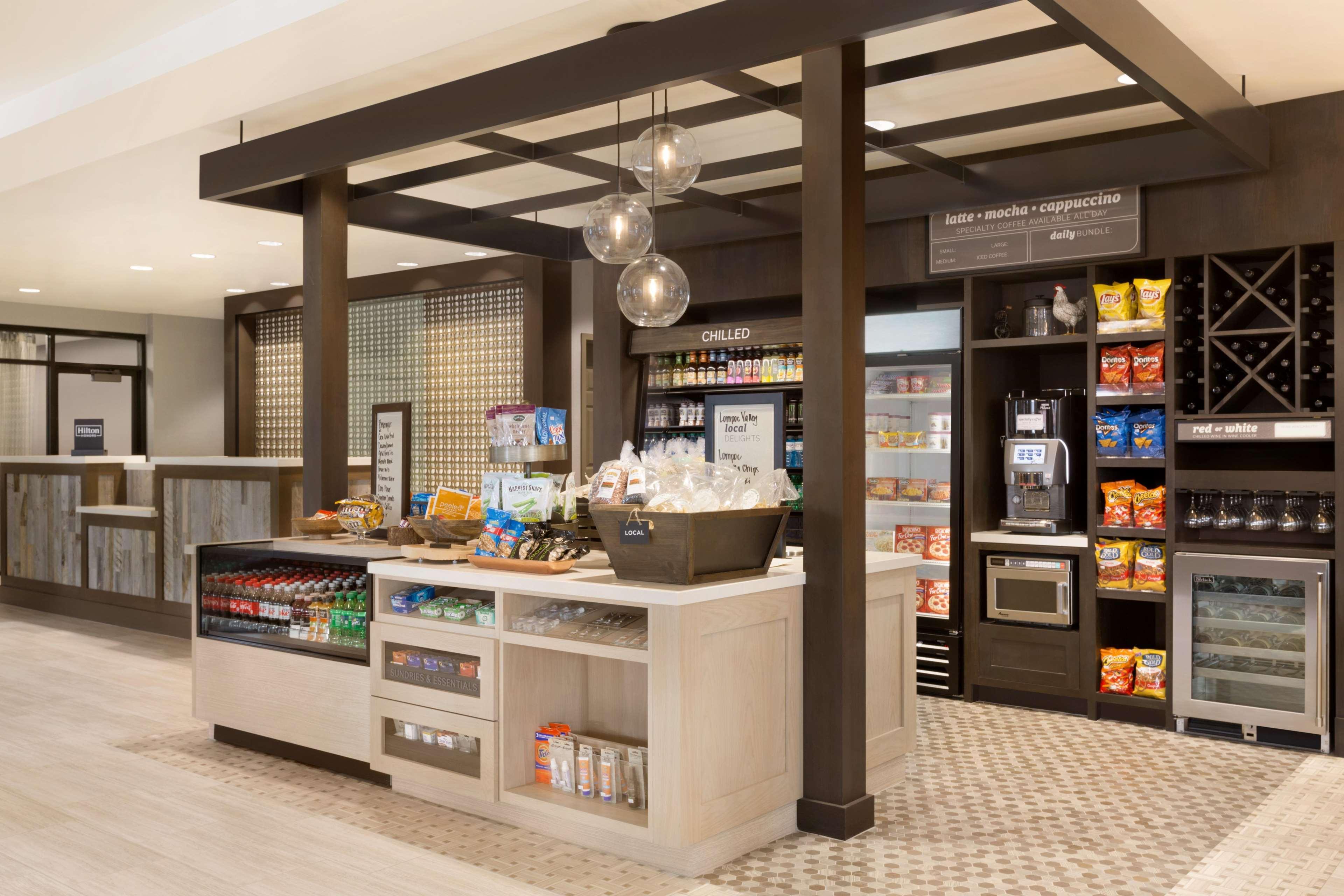Hilton Garden Inn Lompoc, Ca Экстерьер фото