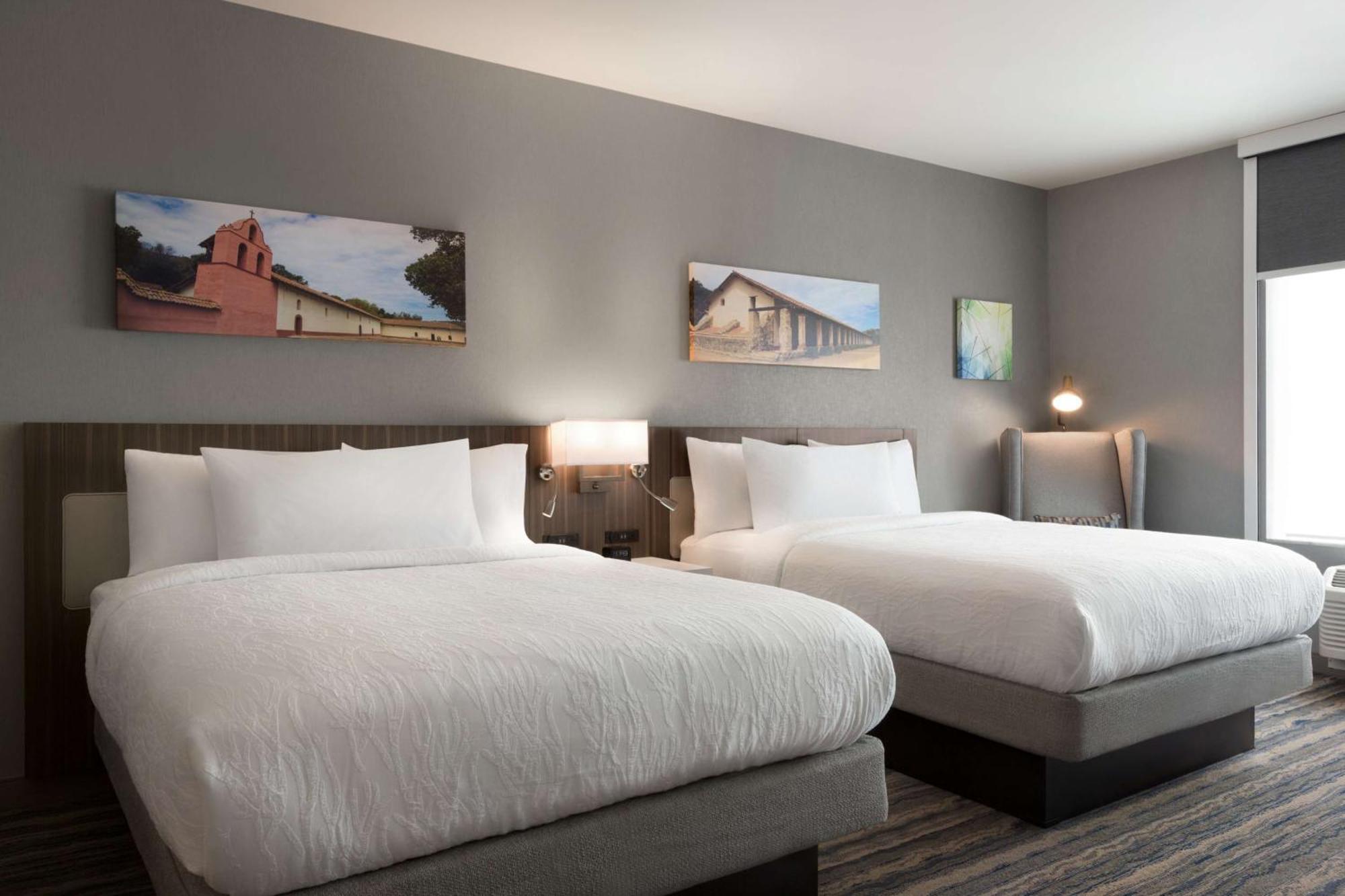 Hilton Garden Inn Lompoc, Ca Экстерьер фото