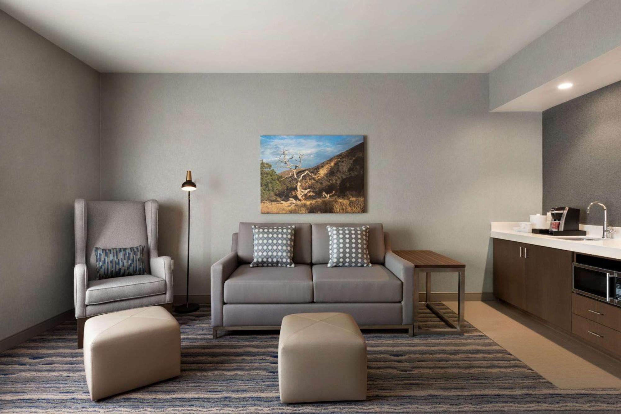 Hilton Garden Inn Lompoc, Ca Экстерьер фото