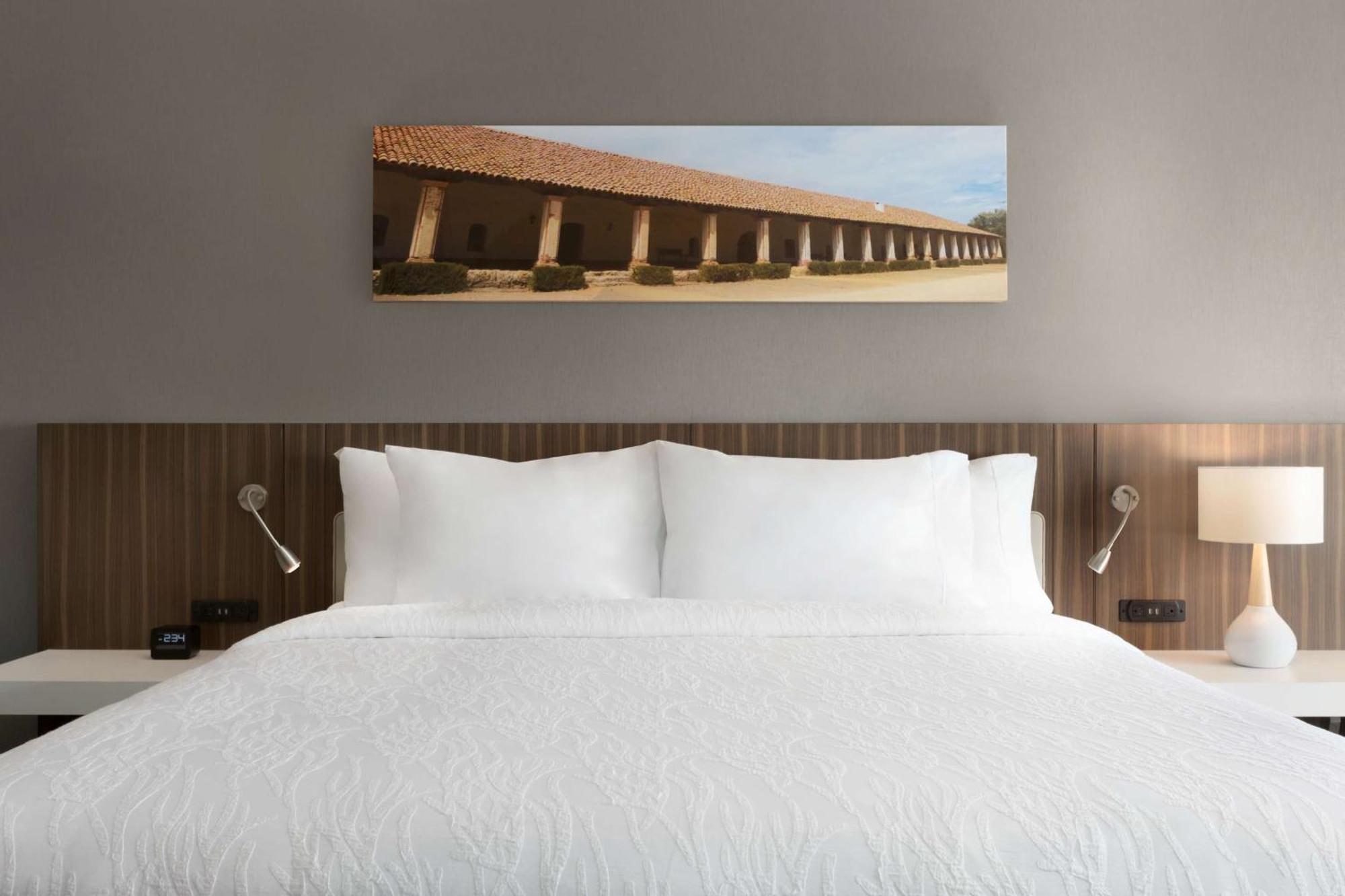 Hilton Garden Inn Lompoc, Ca Экстерьер фото