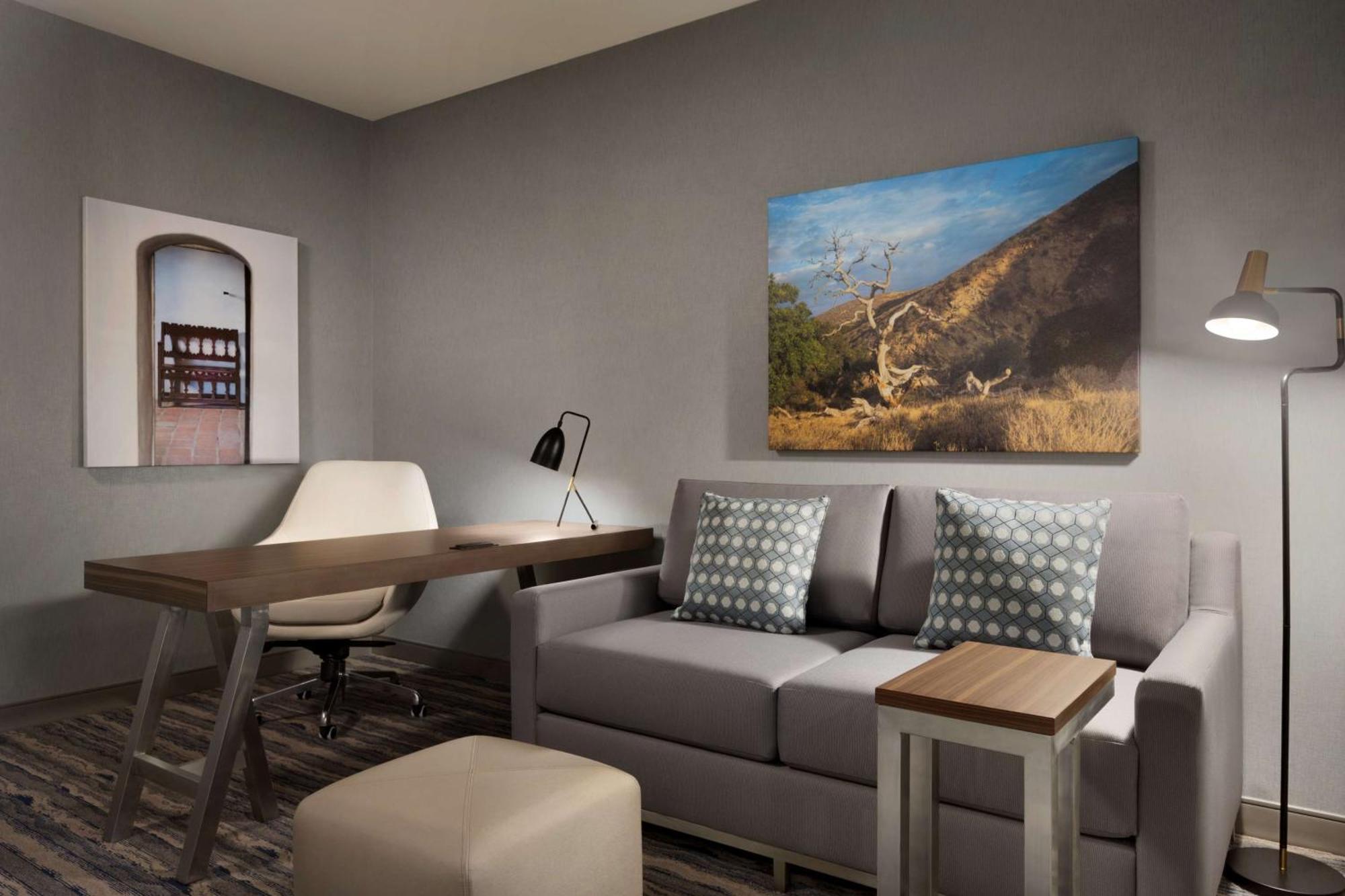 Hilton Garden Inn Lompoc, Ca Экстерьер фото