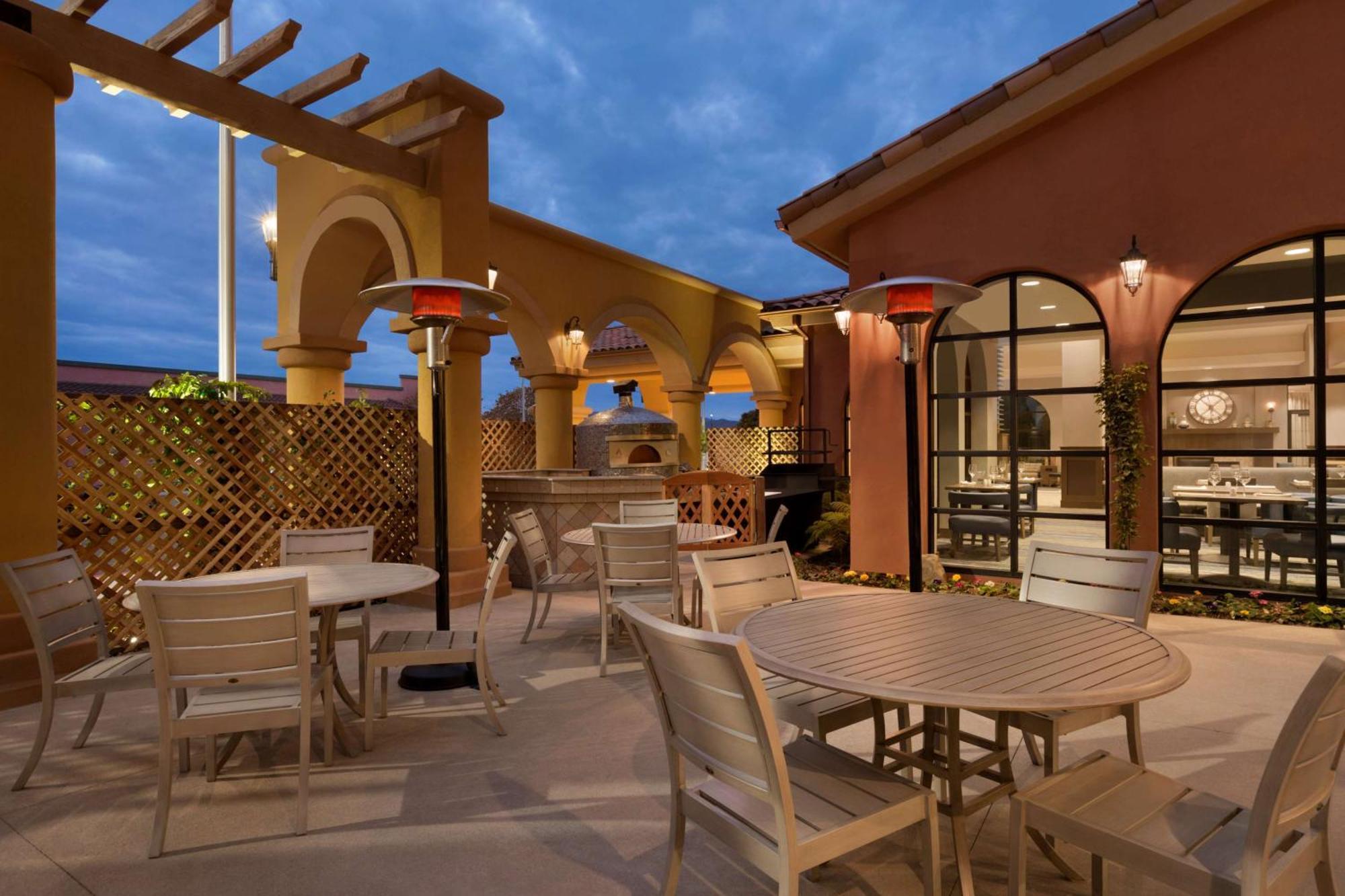 Hilton Garden Inn Lompoc, Ca Экстерьер фото