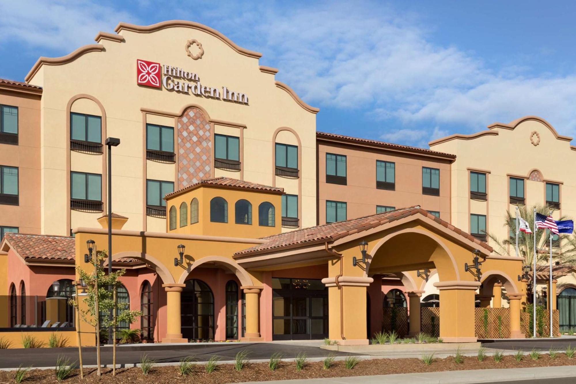 Hilton Garden Inn Lompoc, Ca Экстерьер фото